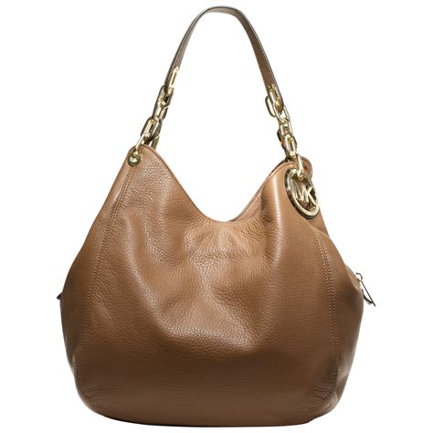 michael kors tan bag.